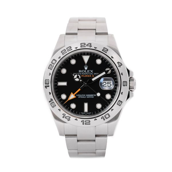 Rolex Explorer II 216570